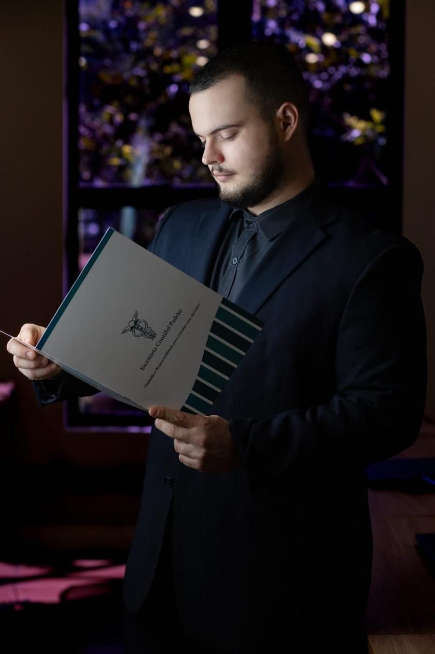 Moisés Bauer, sócio da Elleven Contabilidade
